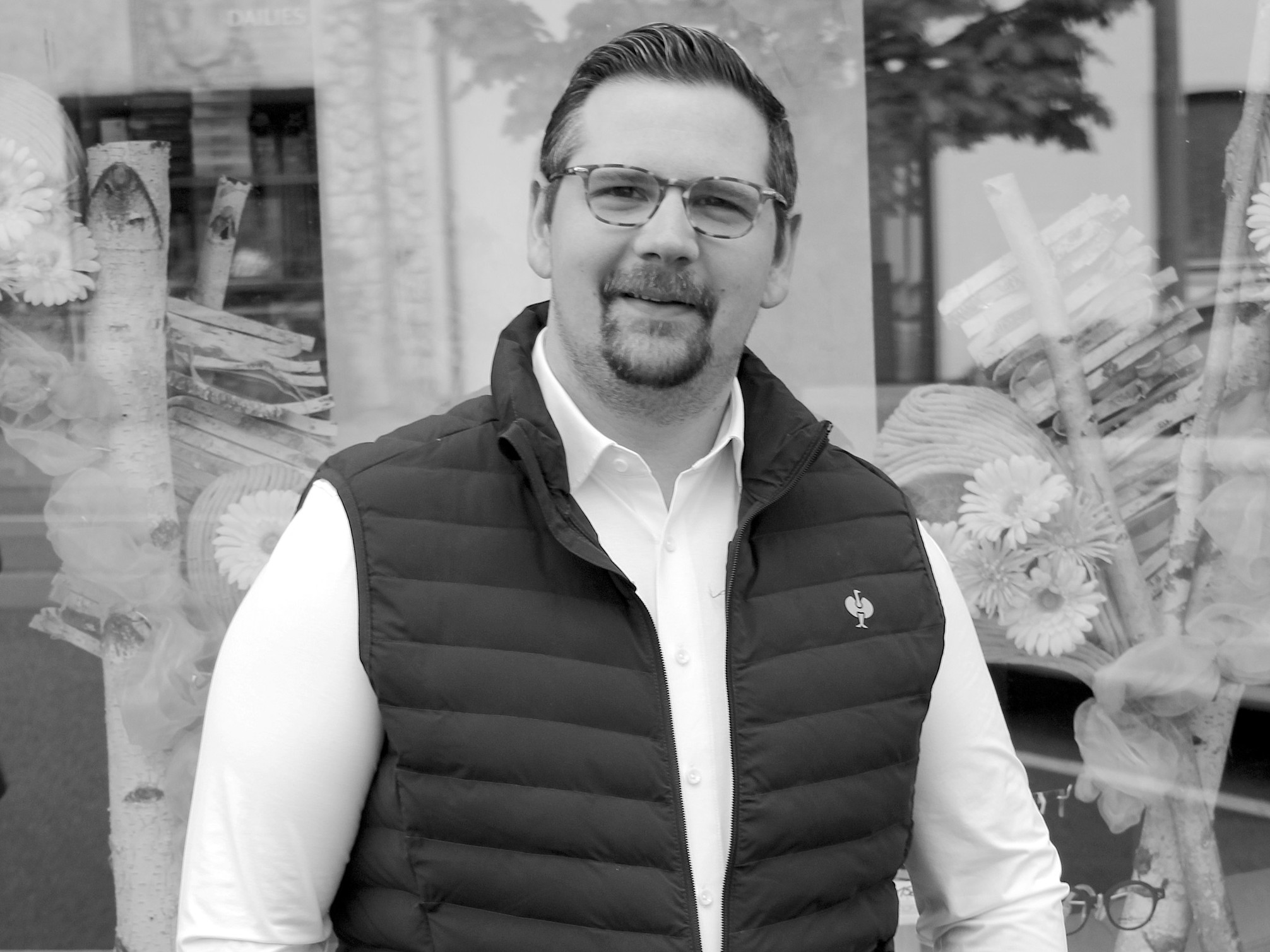 Andreas Johann – Inhaber & Augenoptikermeister